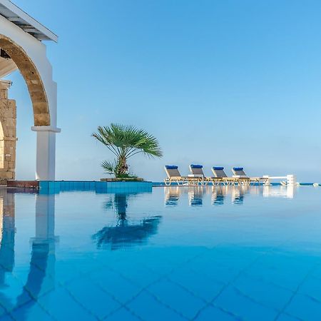 Pyrgos Blue Lejlighedshotel Malia Eksteriør billede