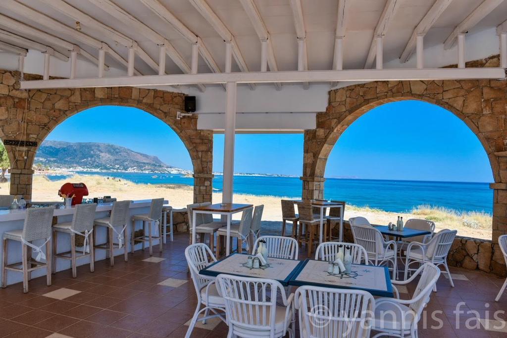 Pyrgos Blue Lejlighedshotel Malia Eksteriør billede